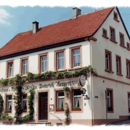 Gasthaus Neupert Лемберг Экстерьер фото
